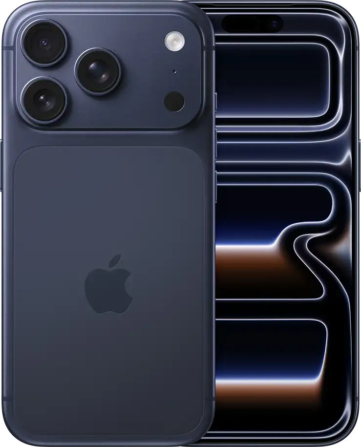 iPhone 17 Pro Deep Blue