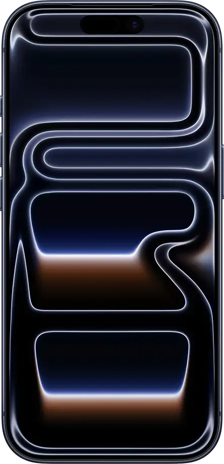 iPhone 17 Pro Deep Blue